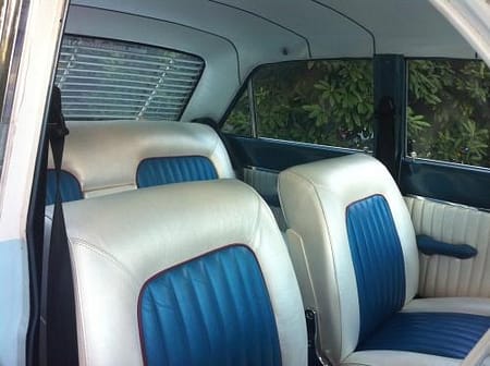 Ford-Falcon-interior trimming