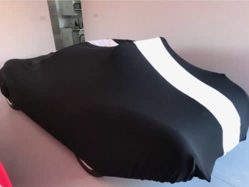 Cobra Car Cover - striped